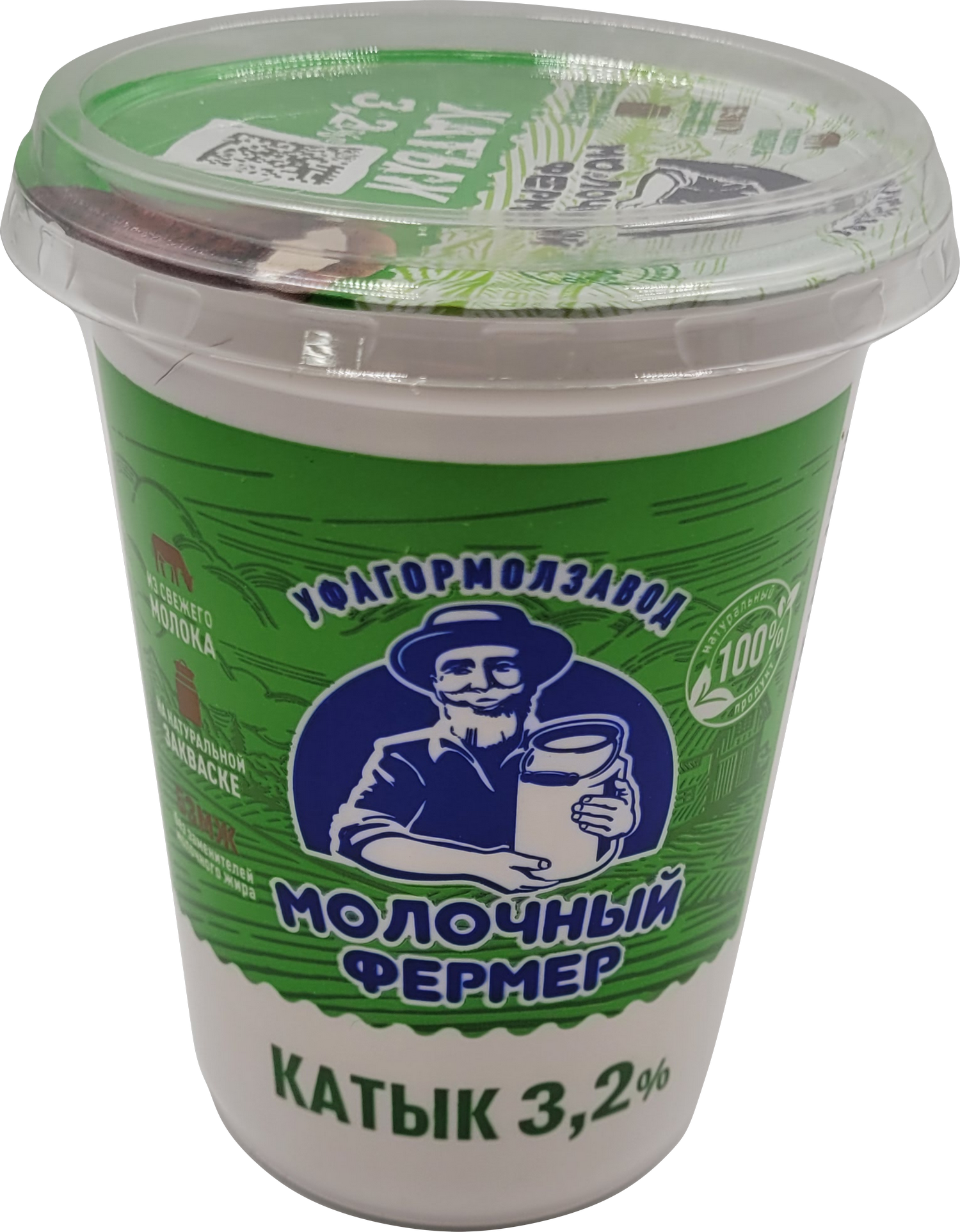 Катык «Молочный фермер»