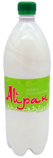Айран «Молочный фермер» 500г