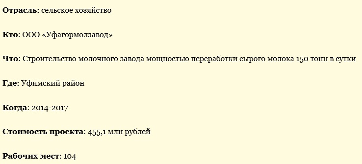Кто вкладывает деньги в республику?