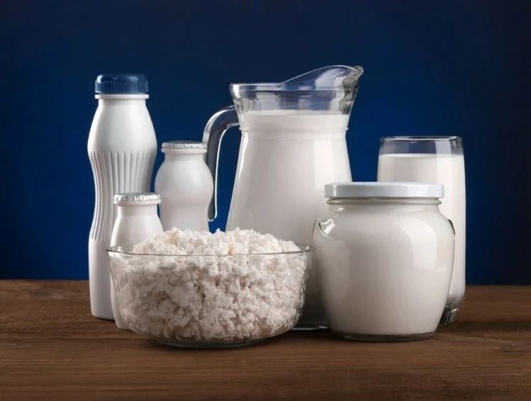 Китай: молочные продукты помогают бороться с вирусами